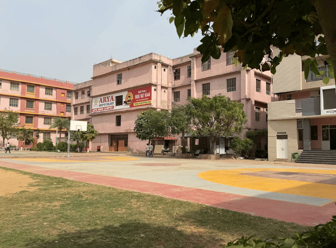 Arya College Jaipur hostel photo 39